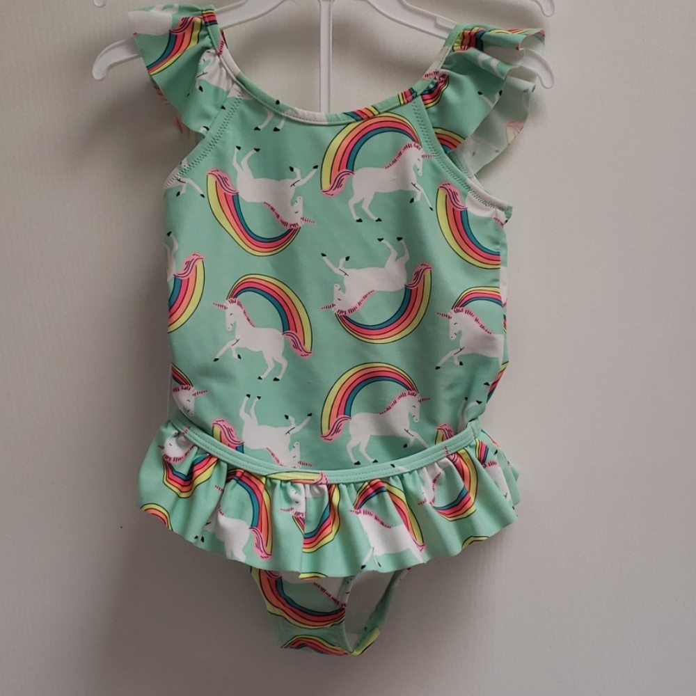 Unicorn Tankini